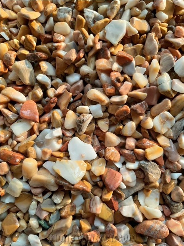 Marble Chips and Pebbles