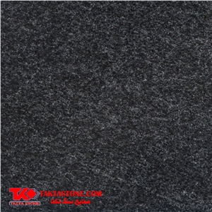 Black Natanz Granite, Iran Black Granite