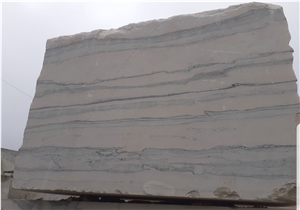 Statuario Vigaria Marble Blocks