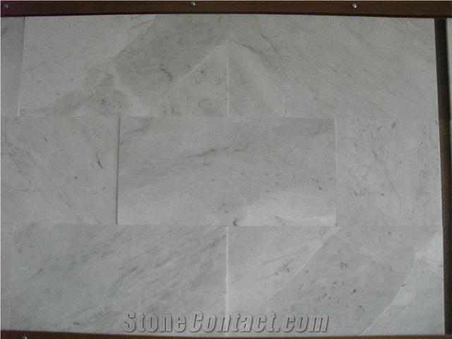 Ice Carrara Marble