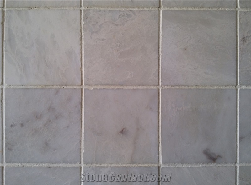 Ice Carrara Marble