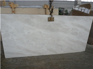 Iceberg Marble Slabs, Iceberg White Marble