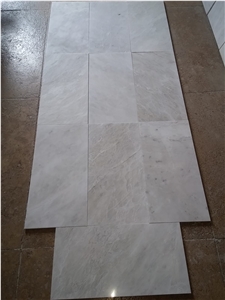 Iceberg Marble Slabs, Iceberg White Marble