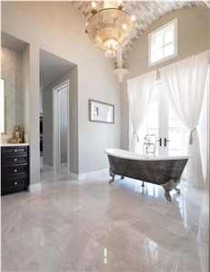 Iceberg Marble Slabs, Iceberg White Marble