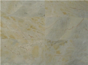Silver Gold Marble Slabs & Tiles, Turkey Yellow Marble