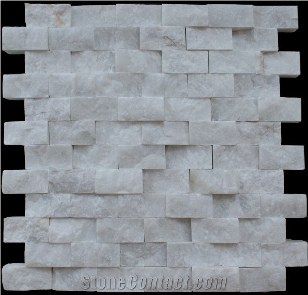 Split Face Mosaics