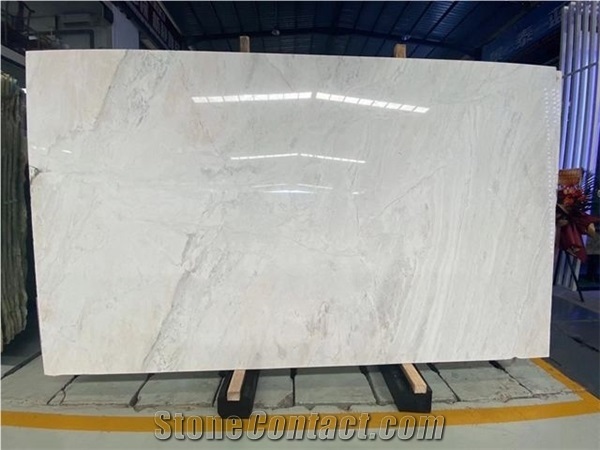 White Quartzite Slab;Quartzite Kitchen Tile;Quartzite Tile
