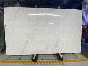 White Quartzite Slab;Quartzite Kitchen Tile;Quartzite Tile