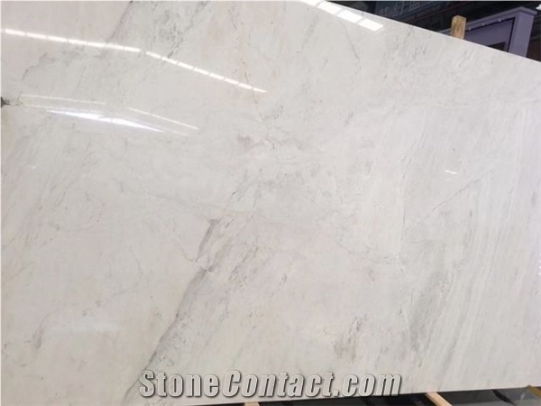 White Quartzite Slab;Quartzite Kitchen Tile;Quartzite Tile