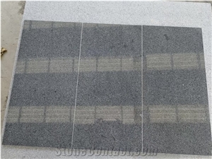 China Padang Grey Granite Original G654 Granite Tiles