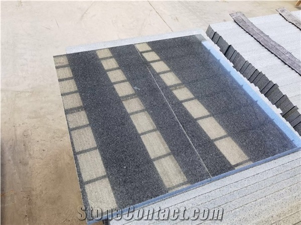 China Padang Grey Granite Original G654 Granite Tiles