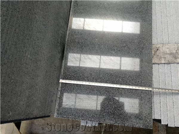 China Padang Grey Granite Original G654 Granite Tiles