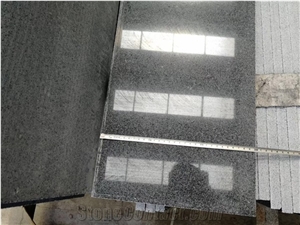 China Padang Grey Granite Original G654 Granite Tiles