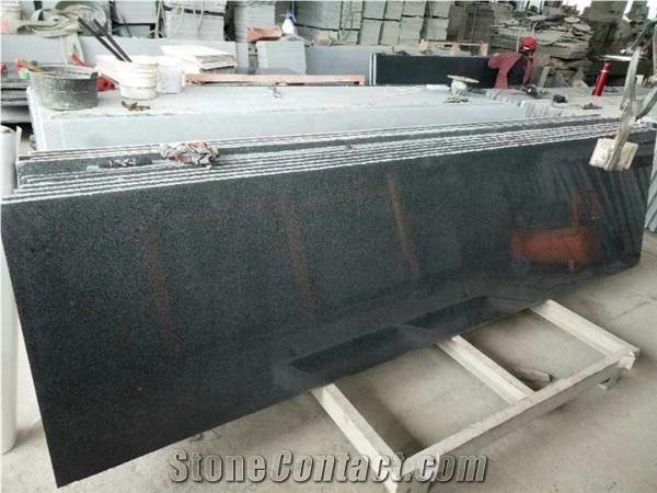 China Padang Grey Granite Original G654 Granite Tiles