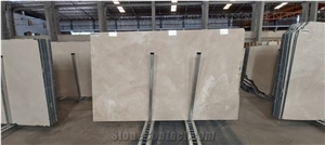 Burdur Beige Marble Slabs and Tiles