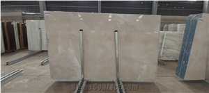 Burdur Beige Marble Slabs and Tiles