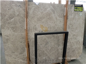 Northern Lights Grey Marble Slabs for Projects