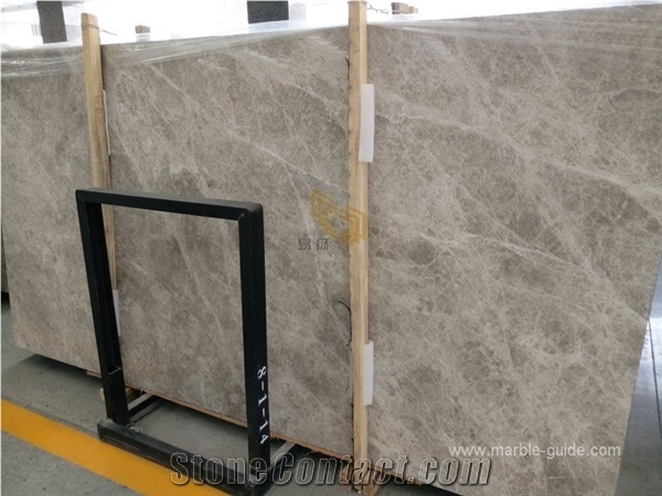 Northern Lights Grey Marble Slabs for Projects