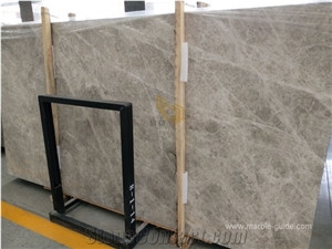 Northern Lights Grey Marble Slabs for Projects