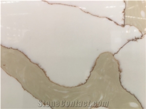 Quartz That Looks Like Calacatta Gold Marble