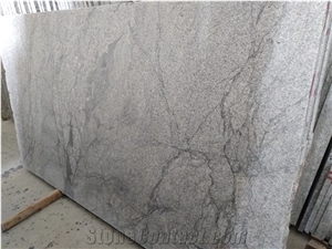 Landscape Grey Granite Stone Natural Polish Slabs
