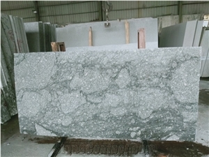 Landscape Grey Granite Stone Natural Polish Slabs