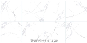 Fr80b01 - Glossy Porcelain 80x80
