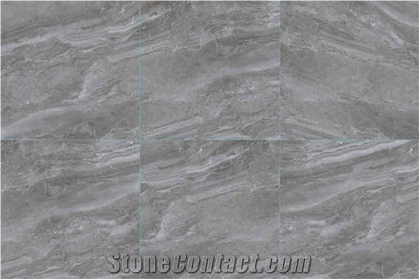 Fr80b05 - Glossy Porcelain Tile 80x80