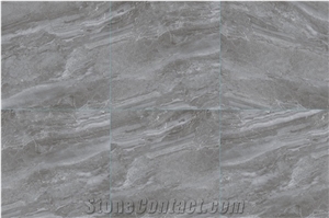 Fr80b05 - Glossy Porcelain Tile 80x80