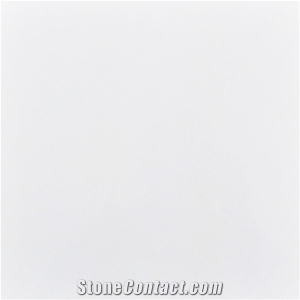 Man Made Stone Vietnam Quartz Surface Basic Quartz Color