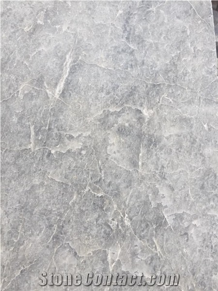 Kutahya Grey Marble Blocks