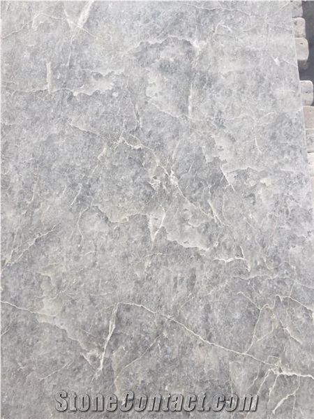 Kutahya Grey Marble Blocks