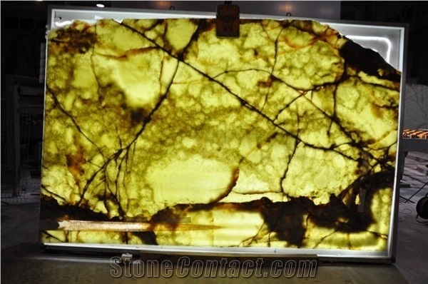 Medium Green Onyx Block, Turkey Light Green Onyx Blocks