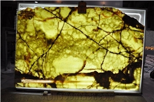 Medium Green Onyx Block, Turkey Light Green Onyx Blocks