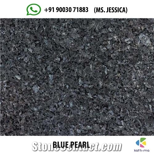 Blue Pearl Granite