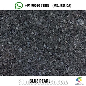 Blue Pearl Granite Blue Pearl Granite