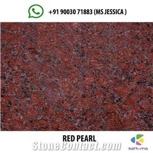 Red Pearl Granite Slabs Red Pearl Granite Slabs