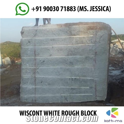 Viscont White Granite Slabs, Tiles