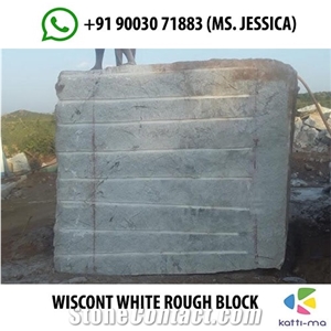 Viscont White Granite Slabs, Tiles