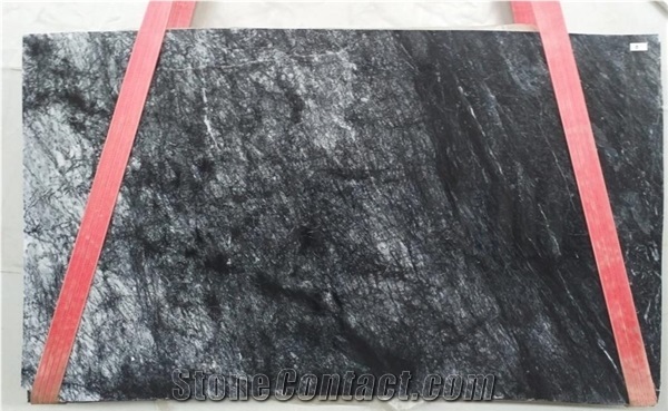 Black Agate-Grigio Carnico-Mugla Black Marble Slabs-Grigio Pineta Marble Slabs