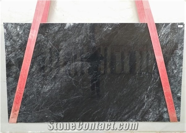 Black Agate-Grigio Carnico-Mugla Black Marble Slabs-Grigio Pineta Marble Slabs