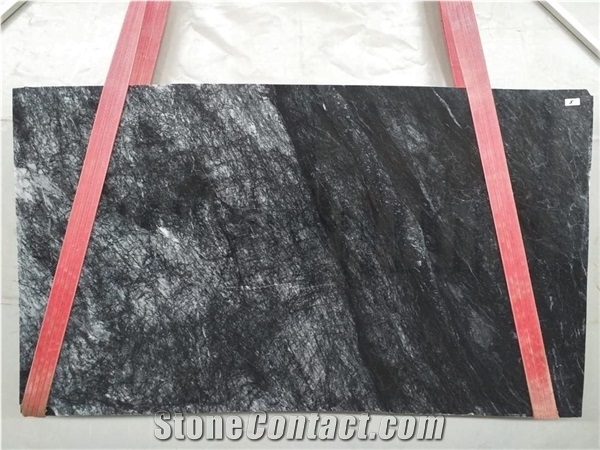 Black Agate-Grigio Carnico-Mugla Black Marble Slabs-Grigio Pineta Marble Slabs
