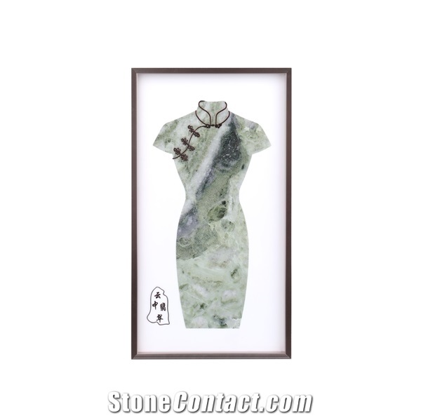 Raggio Verde Ice Jade Green Crafts Gifts
