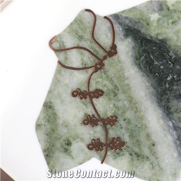 Raggio Verde Ice Jade Green Crafts Gifts