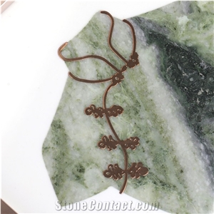 Raggio Verde Ice Jade Green Crafts Gifts