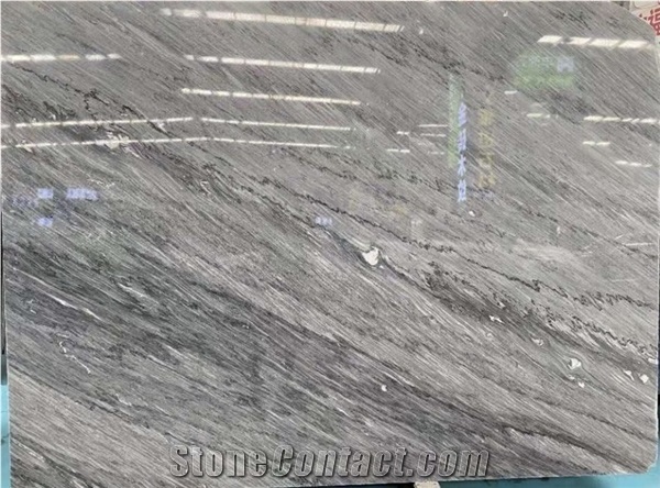 Marble Cartier Bule Slab Tile Wall Floor Project
