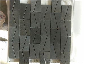 White Marble Stone Mosaic For Bathroom,Kitchen ,Wall Tile