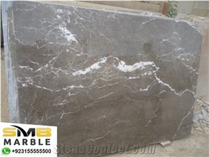 Oceanic Gray Limestone Slabs & Tiles