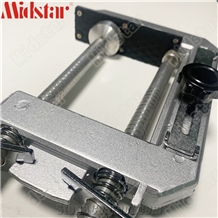 45 Degree Granite Marble Countertop Fastener