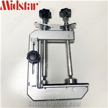 45 Degree Granite Marble Countertop Fastener